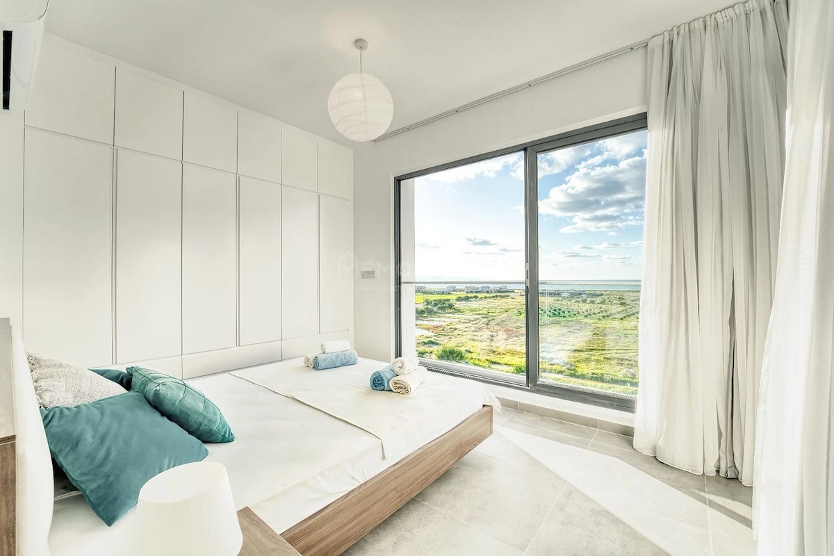 Aphrodite Aqua’da Sahil Lüksü Seni Bekliyor