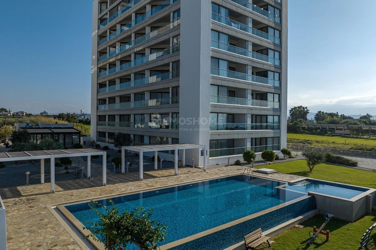 Aphrodite Aqua’da Sahil Lüksü Seni Bekliyor