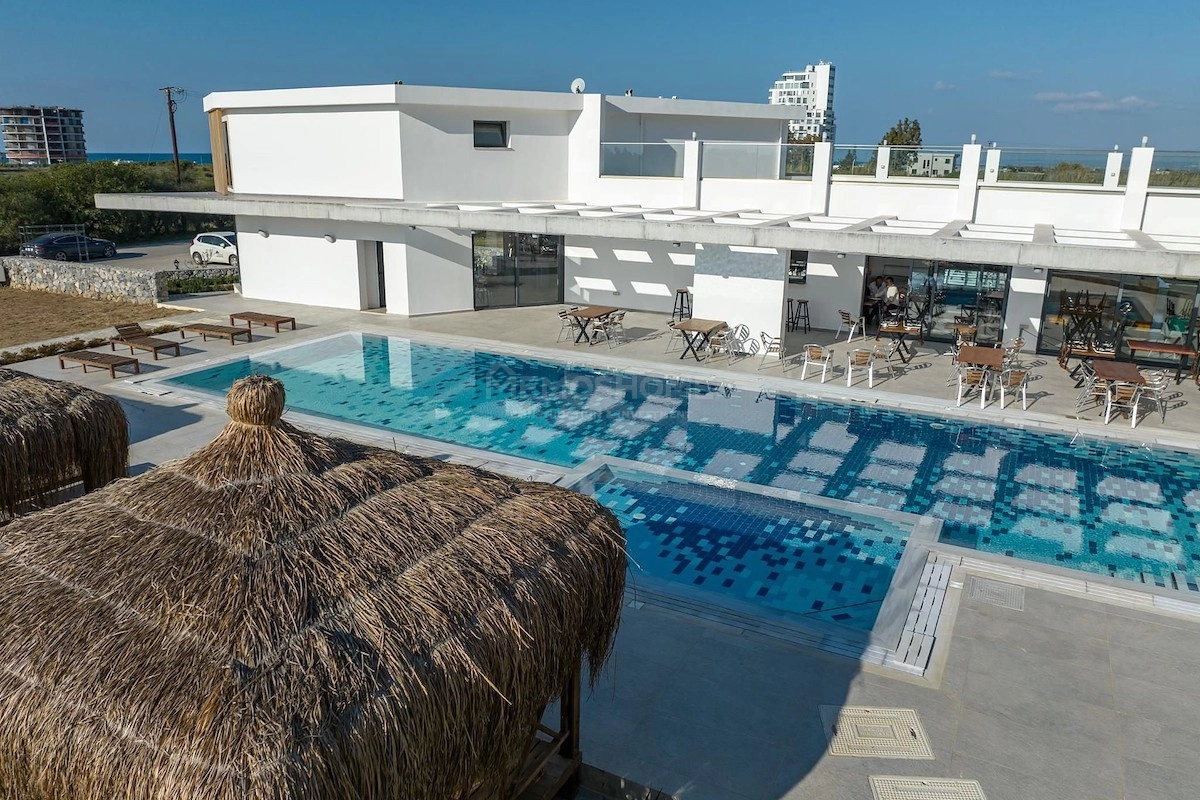 Aphrodite Aqua’da Sahil Lüksü Seni Bekliyor