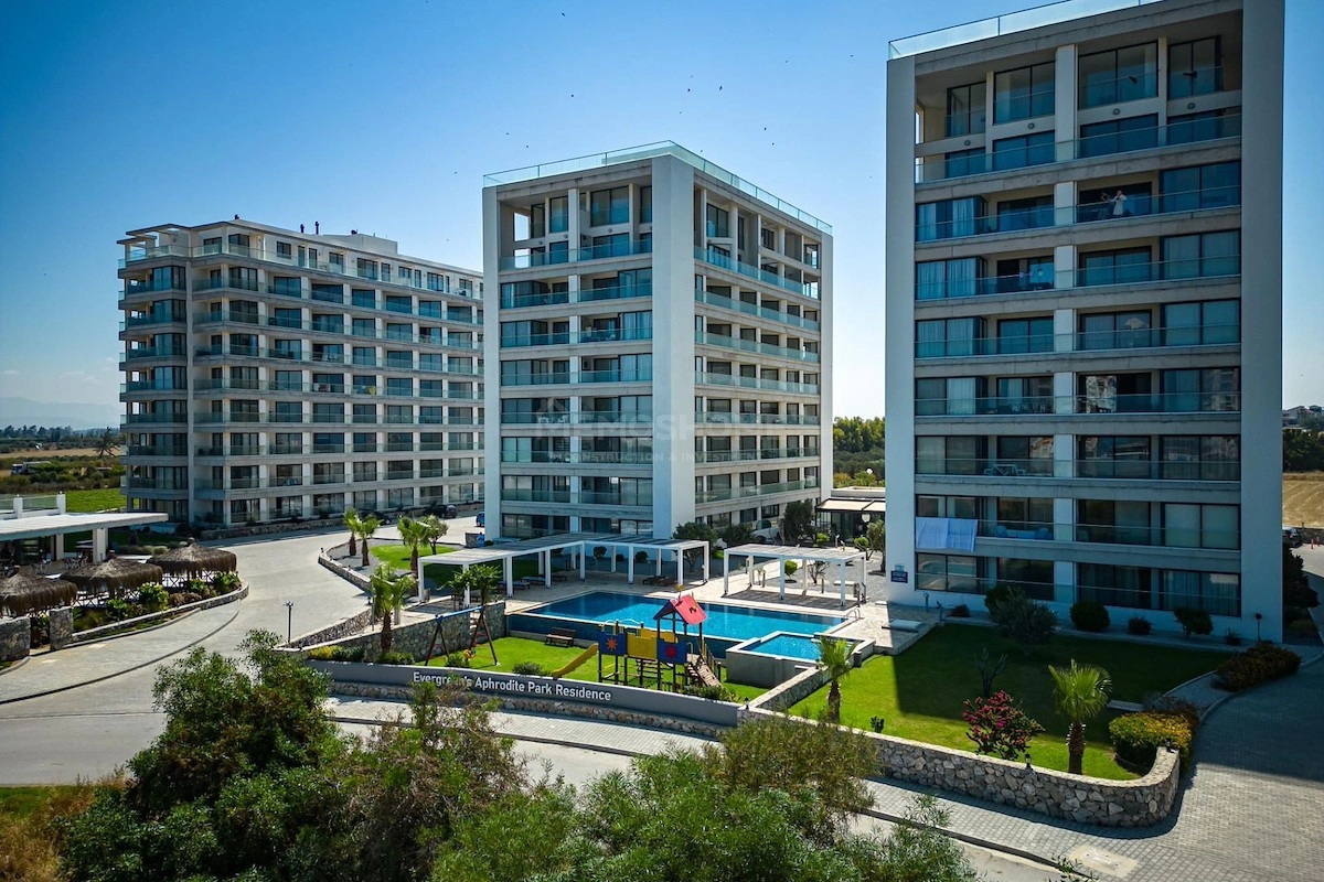 Aphrodite Aqua’da Sahil Lüksü Seni Bekliyor