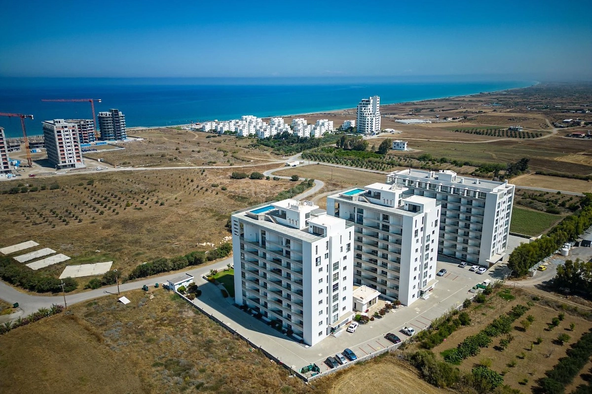 Aphrodite Aqua’da Sahil Lüksü Seni Bekliyor