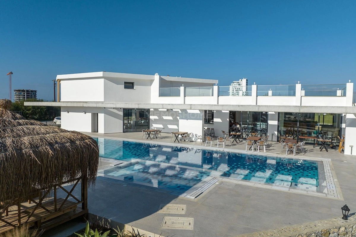 Aphrodite Aqua’da Sahil Lüksü Seni Bekliyor