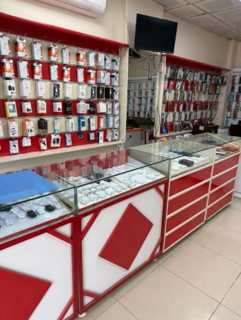 YILMAZ EMLAK'TAN KAHTA RECEP TAYYİP ERDOĞAN CADDESİNDE SATILIK 30 m² DÜKKAN