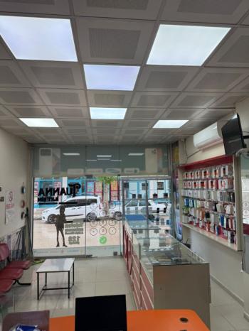 YILMAZ EMLAK'TAN KAHTA RECEP TAYYİP ERDOĞAN CADDESİNDE SATILIK 30 m² DÜKKAN