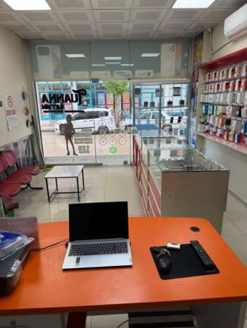 YILMAZ EMLAK'TAN KAHTA RECEP TAYYİP ERDOĞAN CADDESİNDE SATILIK 30 m² DÜKKAN