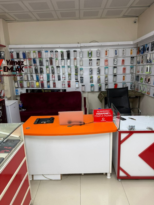 YILMAZ EMLAK'TAN KAHTA RECEP TAYYİP ERDOĞAN CADDESİNDE SATILIK 30 m² DÜKKAN