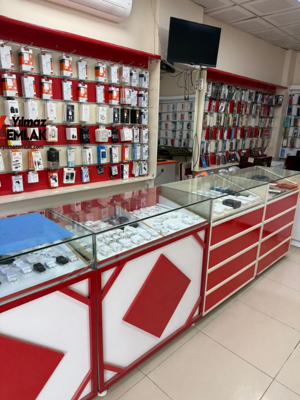 YILMAZ EMLAK'TAN KAHTA RECEP TAYYİP ERDOĞAN CADDESİNDE SATILIK 30 m² DÜKKAN