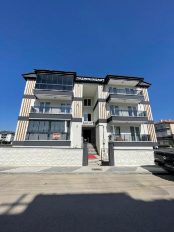 AFYON ÜÇOK EMLAKTAN KANLICA MAH 3+1 110M² SIFIR AYARINDA SATILIK DAİRE 