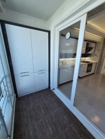 AFYON ÜÇOK EMLAKTAN GAZİ MAH 3+1 113M² SIFIR AYARINDA SATILIK DAİRE 