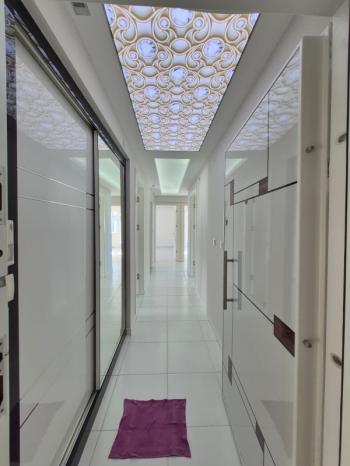 AFYON ÜÇOK EMLAKTAN GAZİ MAH 3+1 113M² SIFIR AYARINDA SATILIK DAİRE 