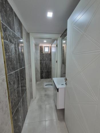 AFYON ÜÇOK EMLAKTAN GAZİ MAH 3+1 113M² SIFIR AYARINDA SATILIK DAİRE 