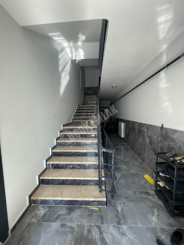 AFYON ÜÇOK EMLAKTAN KANLICA MAH 3+1 110M² SIFIR AYARINDA SATILIK DAİRE 