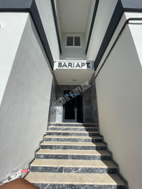 AFYON ÜÇOK EMLAKTAN KANLICA MAH 3+1 110M² SIFIR AYARINDA SATILIK DAİRE 