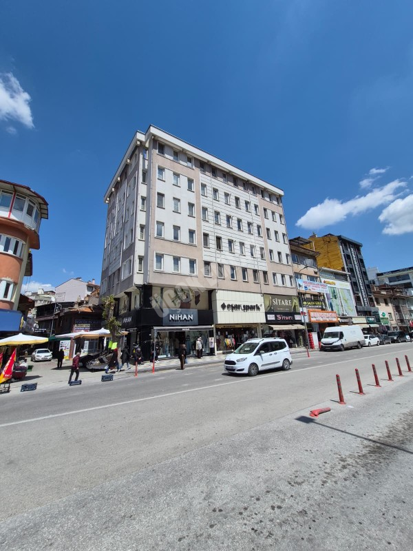 ✶ AFYON ÜÇOK EMLAKTAN MARULCU MAH 2+0 TEMİZ BAKIMLI EŞYALI DAİRE ✶