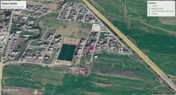 Girne Boğaz Bölgesinde İMARA AÇIK SATILIK ARSA