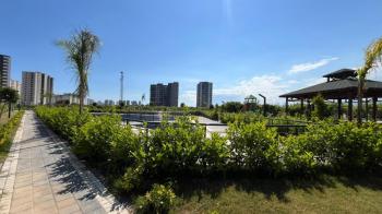 Elmas’tan Çeşmeli'de Yatırıma Uygun Sıfır Projede Deniz Manzaralı  1+1 