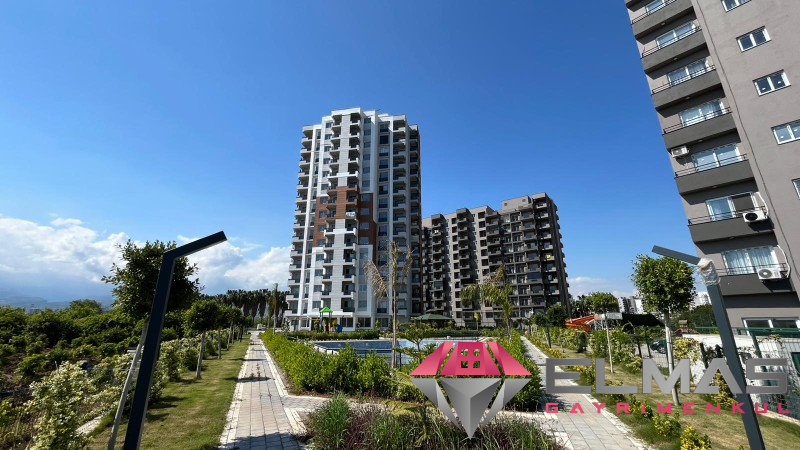 Elmas’tan Çeşmeli'de Yatırıma Uygun Sıfır Projede Deniz Manzaralı  1+1 