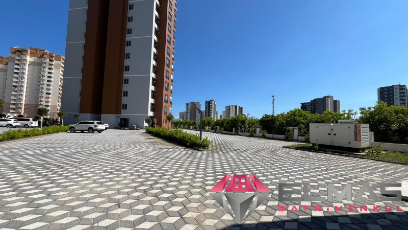 Elmas’tan Çeşmeli'de Yatırıma Uygun Sıfır Projede Deniz Manzaralı  1+1 
