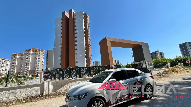 Elmas’tan Çeşmeli'de Yatırıma Uygun Sıfır Projede Deniz Manzaralı  1+1 