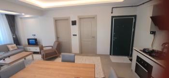 GÜVENAY - ÇORUM ÇEPNİ KIZ ÖĞRENCİ YURDU YANINDA 1+1 EŞYALI KİRALIK SIFIR DAİRE