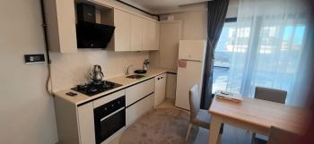 GÜVENAY - ÇORUM ÇEPNİ KIZ ÖĞRENCİ YURDU YANINDA 1+1 EŞYALI KİRALIK SIFIR DAİRE