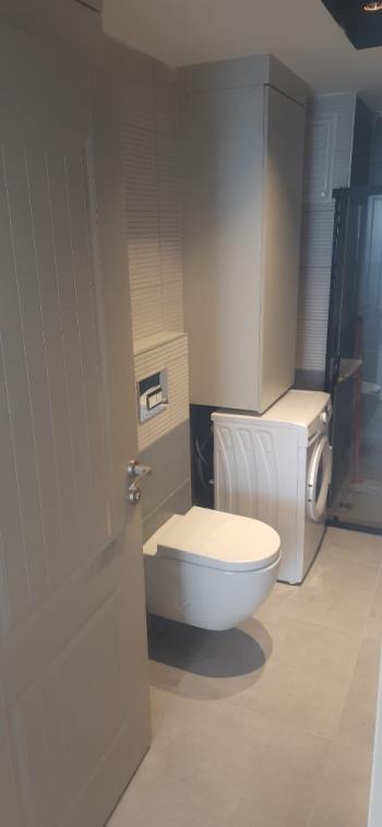 GÜVENAY - ÇORUM ÇEPNİ KIZ ÖĞRENCİ YURDU YANINDA 1+1 EŞYALI KİRALIK SIFIR DAİRE