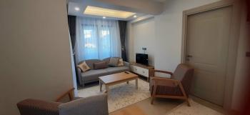 GÜVENAY - ÇORUM ÇEPNİ KIZ ÖĞRENCİ YURDU YANINDA 1+1 EŞYALI KİRALIK SIFIR DAİRE