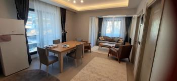 GÜVENAY - ÇORUM ÇEPNİ KIZ ÖĞRENCİ YURDU YANINDA 1+1 EŞYALI KİRALIK SIFIR DAİRE