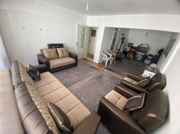 GÜVENAY - ÇORUM ÜÇTUTLAR MAH. ILICA CADDESİ ÜZERİ SATILIK 2+1 DAİRE