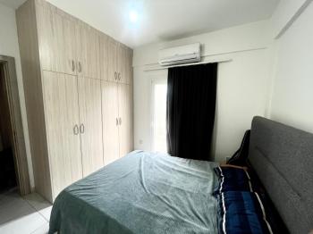 KÜÇÜK KAYMAKLI'DA TÜRK MALI EŞYALI SATILIK DAİRE 