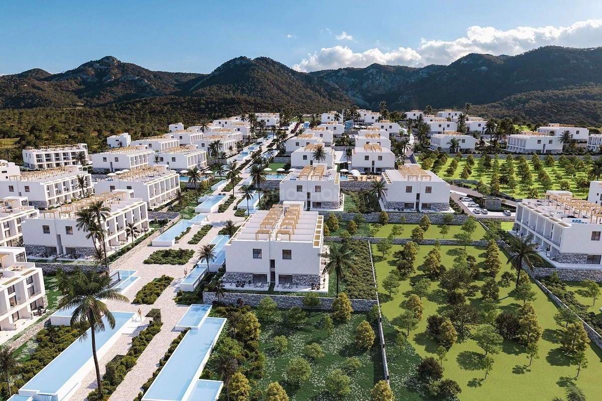 Habitat’ta Yeni Kıbrıs Yaşam Standardı