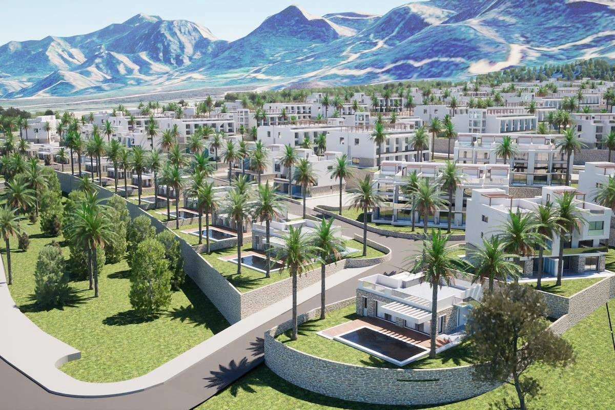 Habitat’ta Yeni Kıbrıs Yaşam Standardı