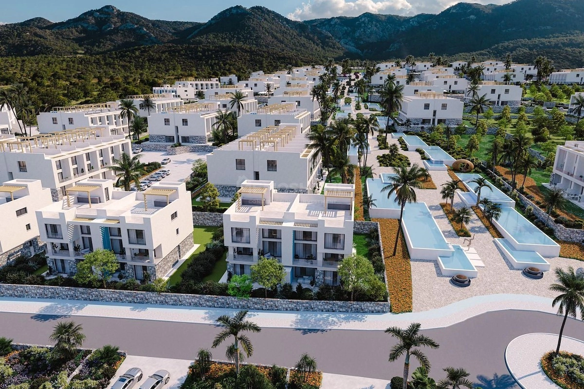 Habitat’ta Yeni Kıbrıs Yaşam Standardı
