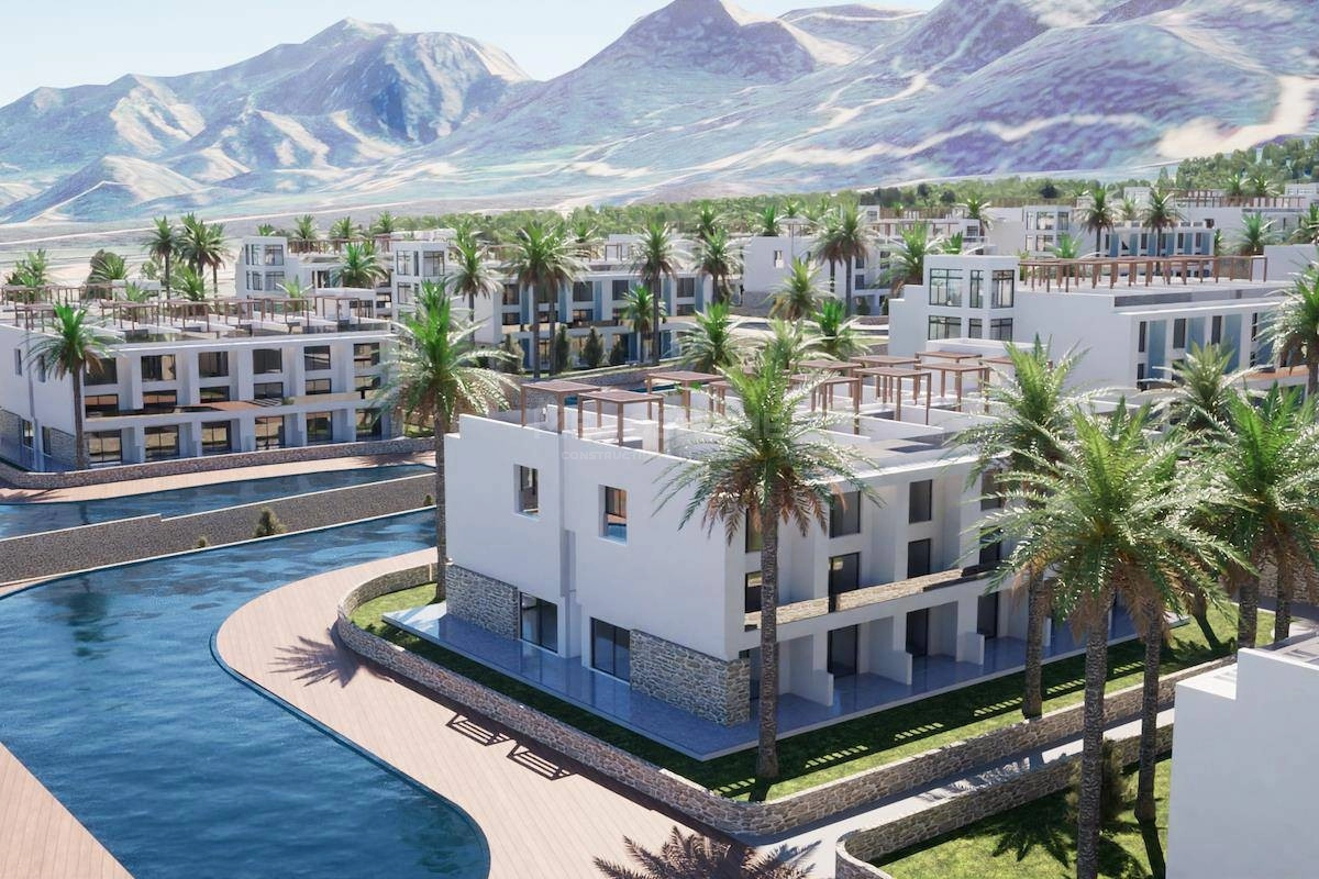 Habitat’ta Yeni Kıbrıs Yaşam Standardı