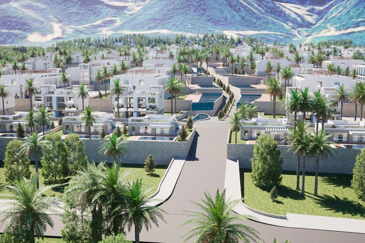 Habitat’ta Yeni Kıbrıs Yaşam Standardı