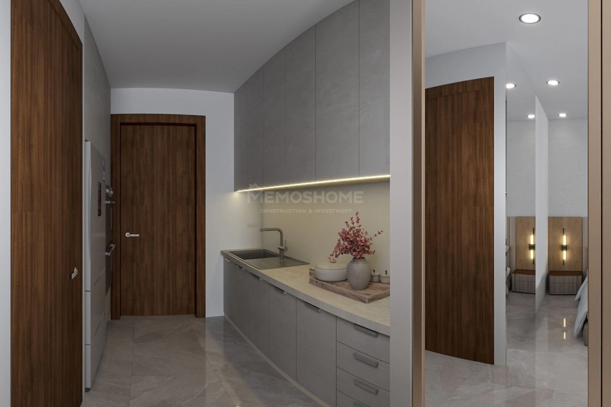 Nordzypern Habitat Premium Wohnen Gelegenheit