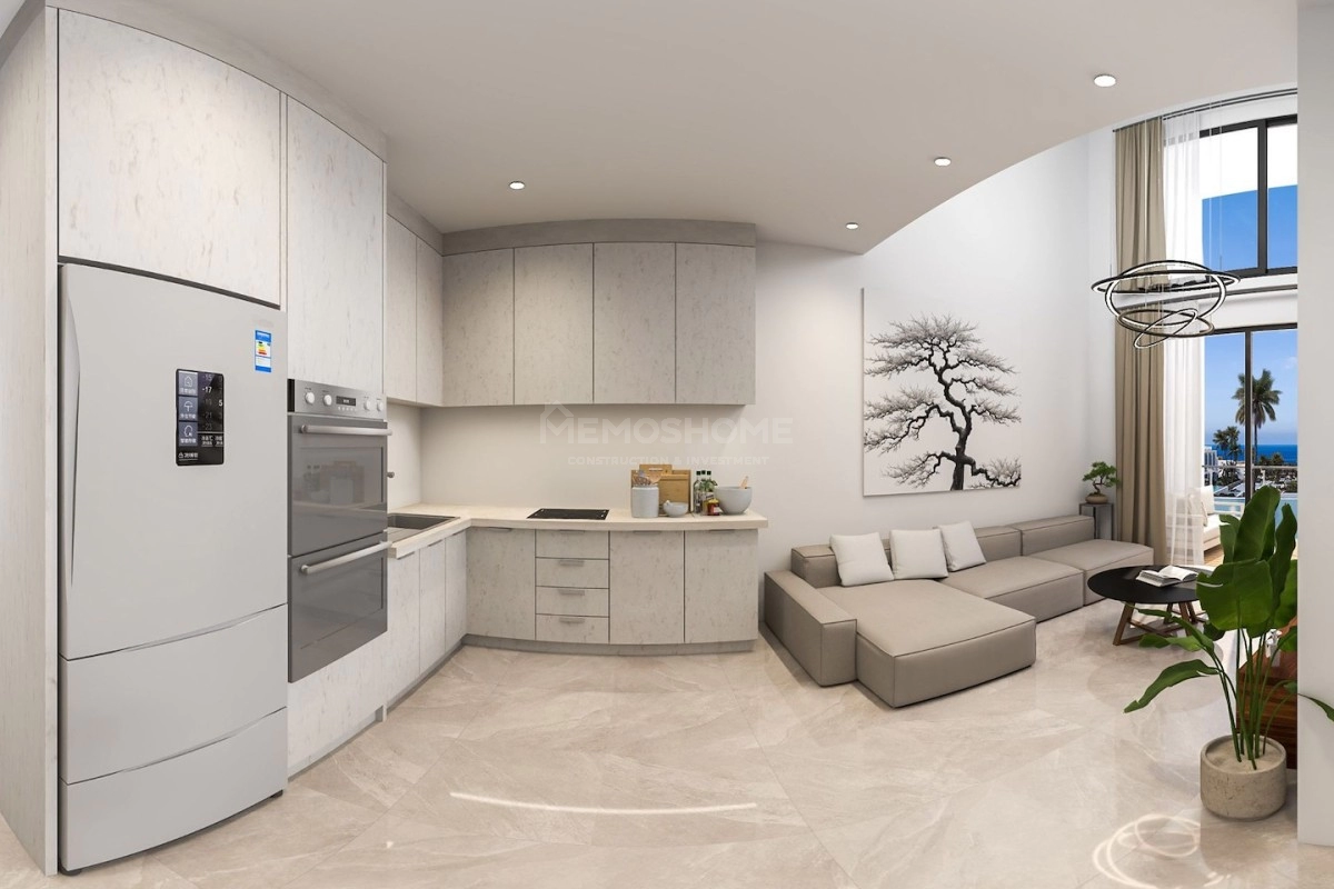 Nordzypern Habitat Premium Wohnen Gelegenheit