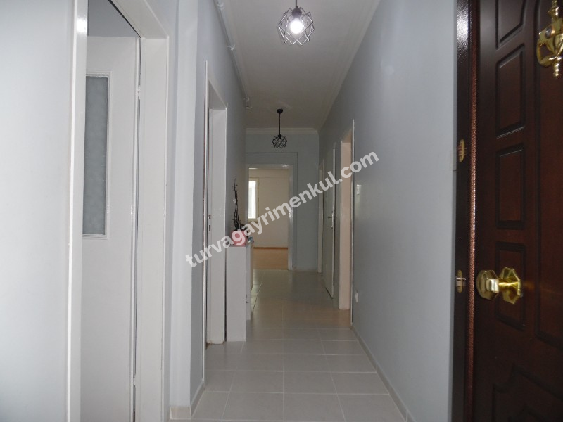 MUHİTTİN MAHALLESİNDE KİRALIK ARA KAT 3+1 DAİRE 