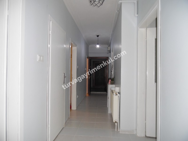 MUHİTTİN MAHALLESİNDE KİRALIK ARA KAT 3+1 DAİRE 