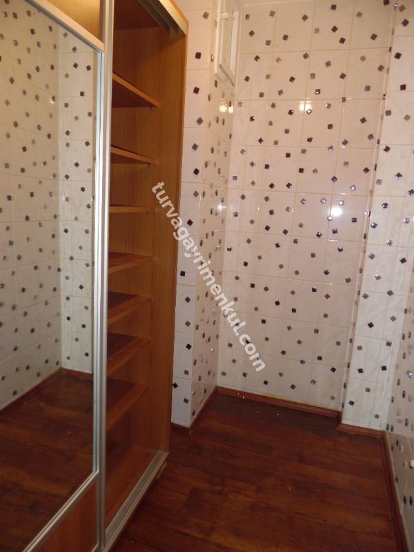 MUHİTTİN MAHALLESİNDE KİRALIK ARA KAT 3+1 DAİRE 