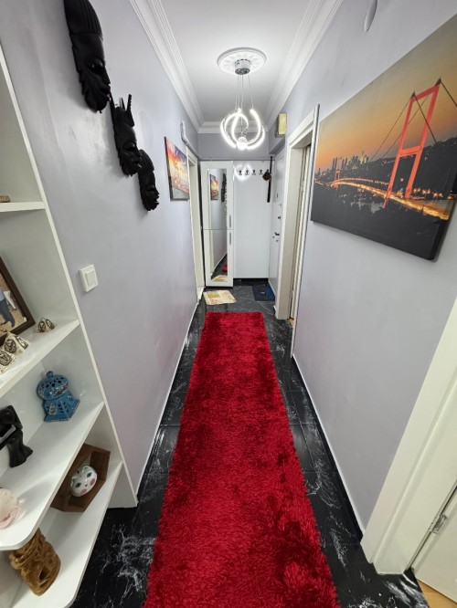 Yeşilpınar Kiptaş'a Yakın Asansörlü 2+1 Satılık Daire