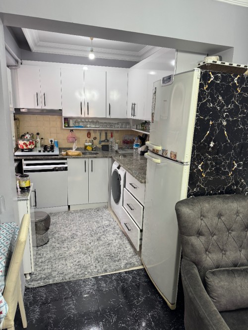 Yeşilpınar Kiptaş'a Yakın Asansörlü 2+1 Satılık Daire