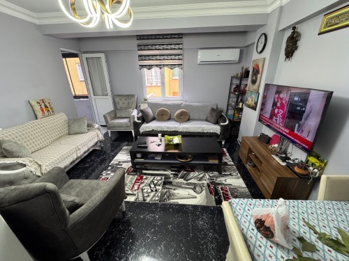 Yeşilpınar Kiptaş'a Yakın Asansörlü 2+1 Satılık Daire