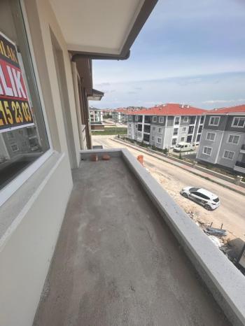 AFYON ÜÇOK EMLAKTAN KANLICA MAH 3+1 115M² SIFIR EBEVEYN BANYOLU SATILIK DAİRE 