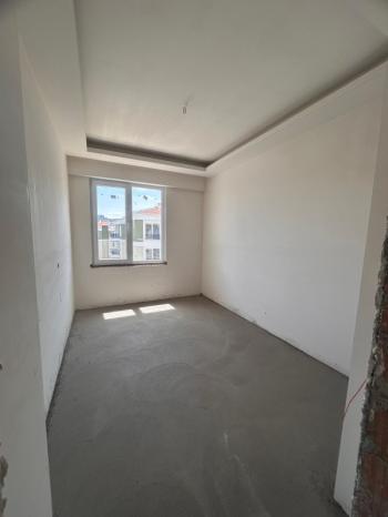 AFYON ÜÇOK EMLAKTAN KANLICA MAH 3+1 115M² SIFIR EBEVEYN BANYOLU SATILIK DAİRE 
