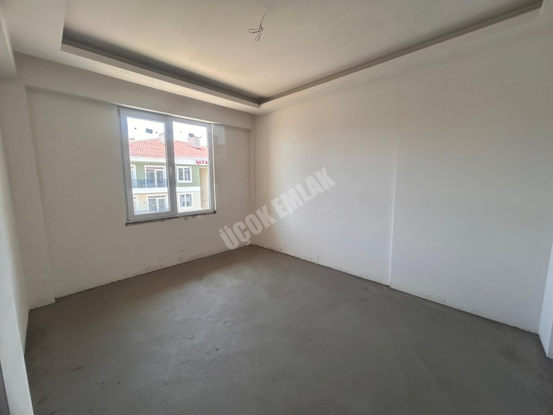 AFYON ÜÇOK EMLAKTAN KANLICA MAH 3+1 115M² SIFIR EBEVEYN BANYOLU SATILIK DAİRE 