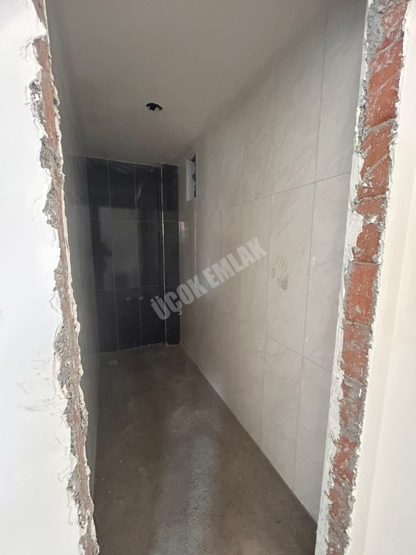 AFYON ÜÇOK EMLAKTAN KANLICA MAH 3+1 115M² SIFIR EBEVEYN BANYOLU SATILIK DAİRE 