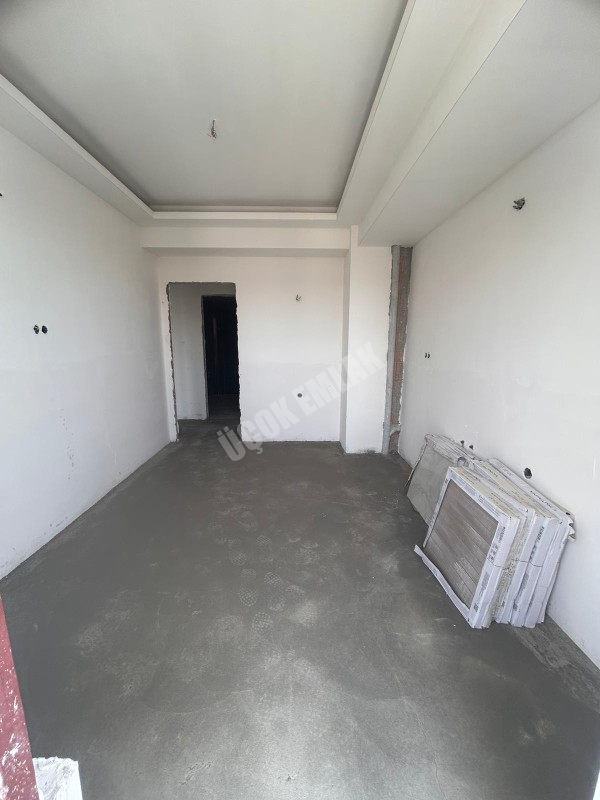 AFYON ÜÇOK EMLAKTAN KANLICA MAH 3+1 115M² SIFIR EBEVEYN BANYOLU SATILIK DAİRE 