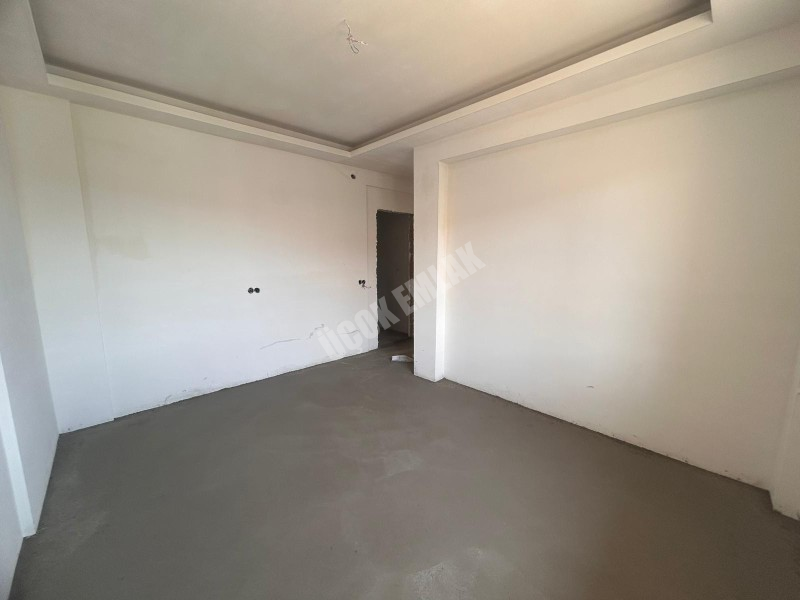 AFYON ÜÇOK EMLAKTAN KANLICA MAH 3+1 115M² SIFIR EBEVEYN BANYOLU SATILIK DAİRE 