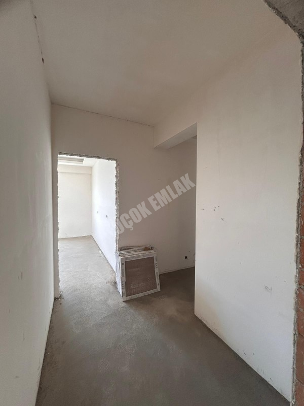 AFYON ÜÇOK EMLAKTAN KANLICA MAH 3+1 115M² SIFIR EBEVEYN BANYOLU SATILIK DAİRE 